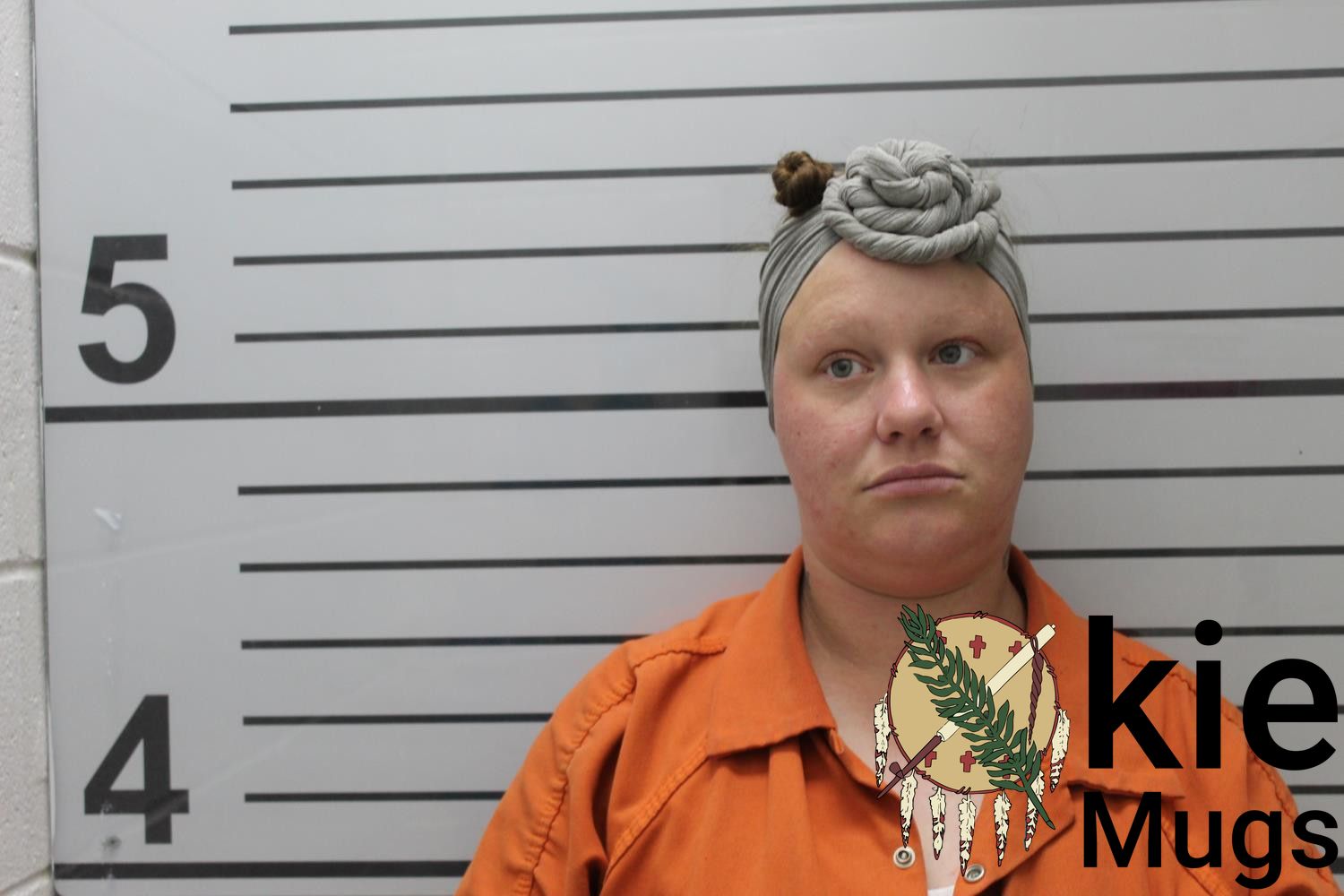 Booking photo of CHLORA SIMPSON