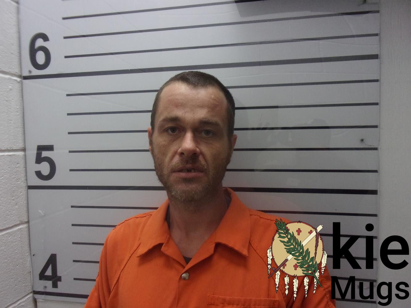 Booking photo of CHRIS ADAM MILLER