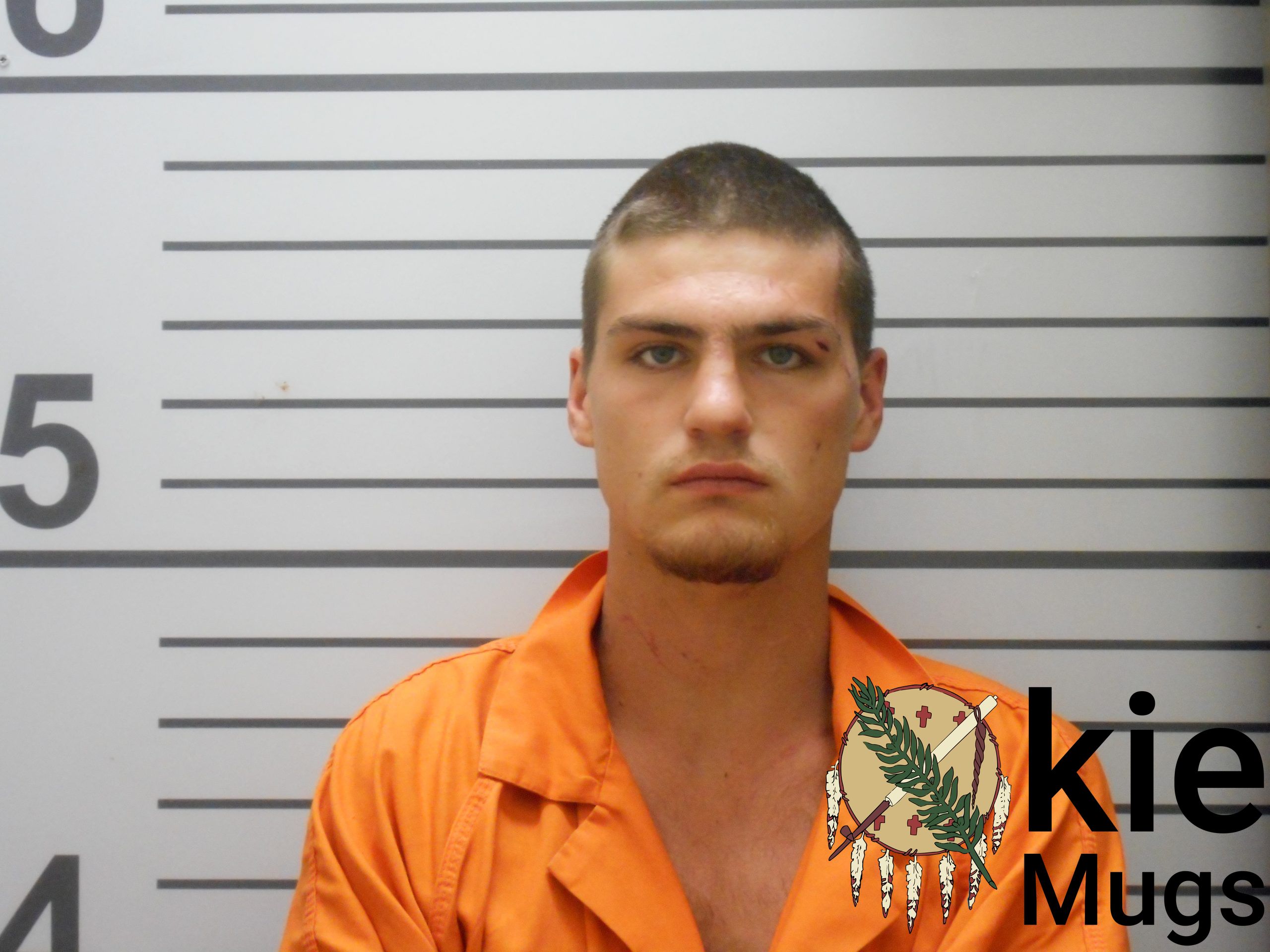 Booking photo of CHRIS ROBERT FULLER
