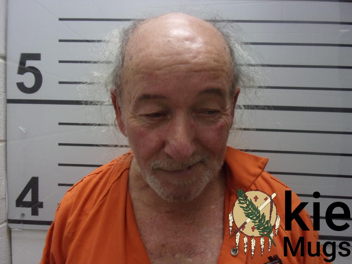 Booking photo of CHRIS WALTON GABLE AKA HUNNICUTT