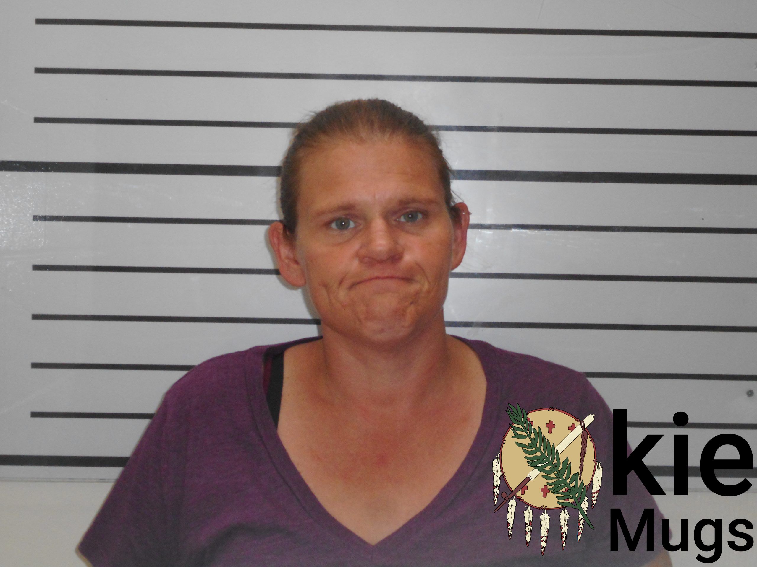 Booking photo of CHRISSY ANNETTE CAMPBELL