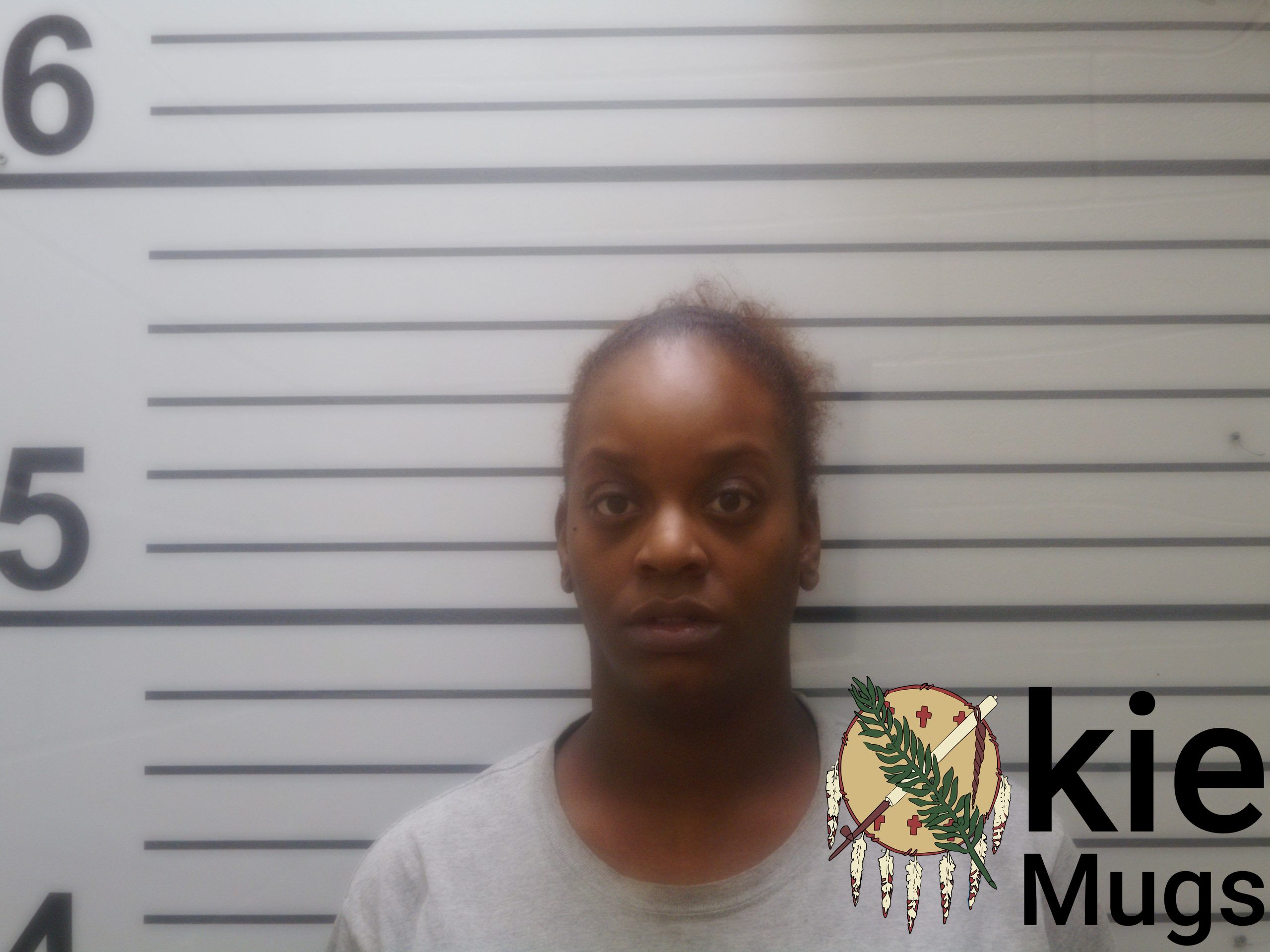 Booking photo of CHRISTA BRONTYA BREWER