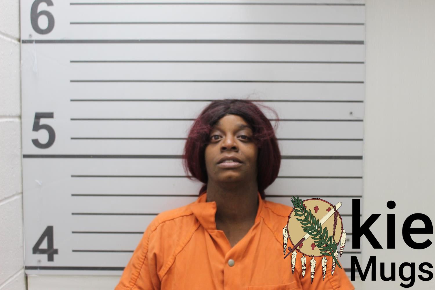 Booking photo of CHRISTA BRONTYA BREWER
