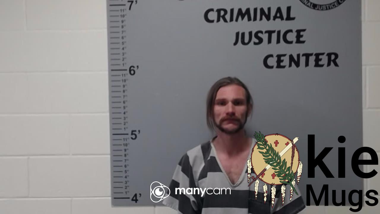 Booking photo of CHRISTIAN BLACET
