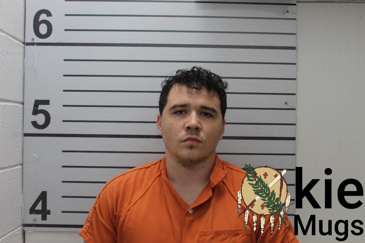 Booking photo of CHRISTIAN CADE BURK