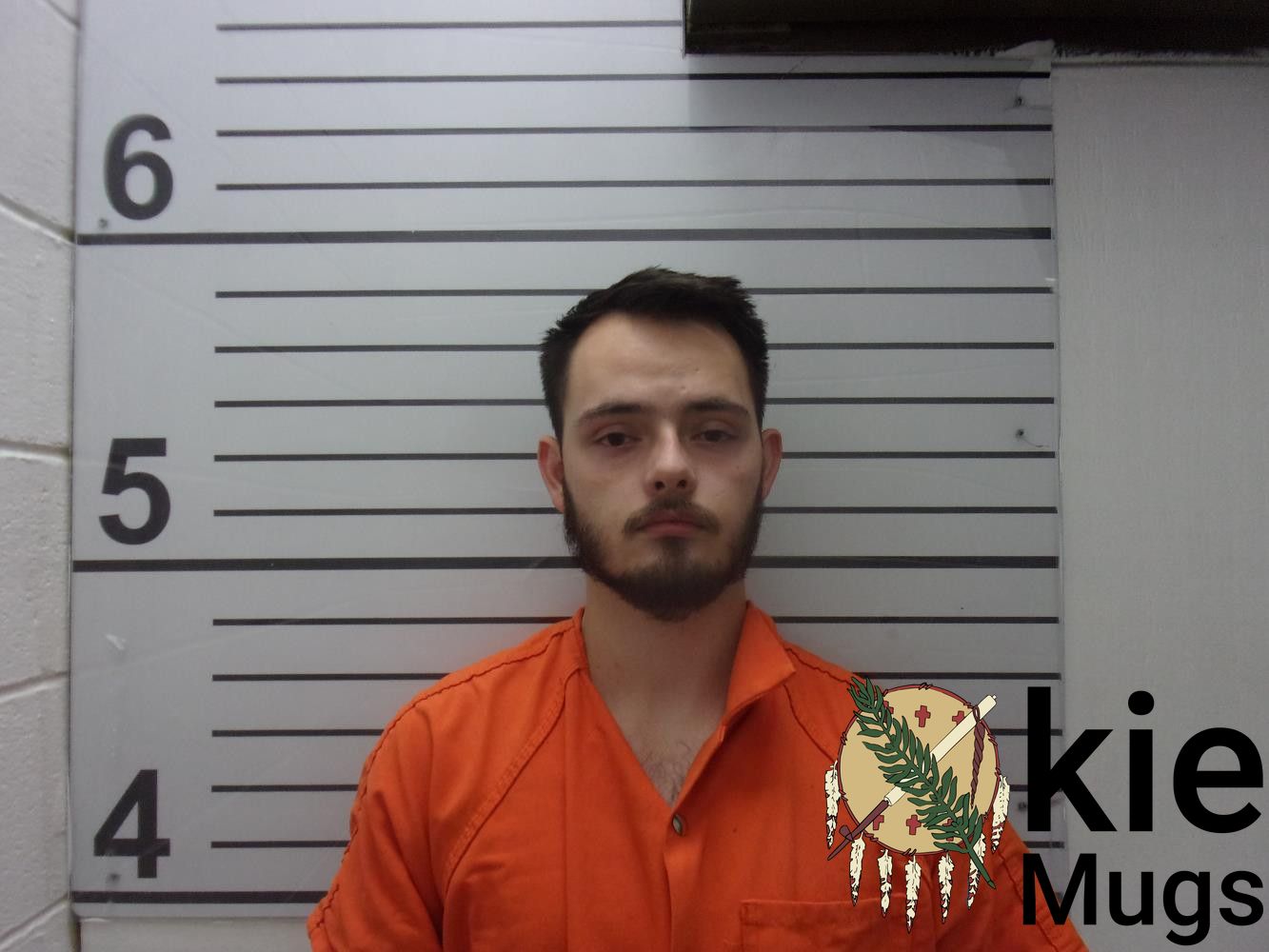 Booking photo of CHRISTIAN HAWK PARIS