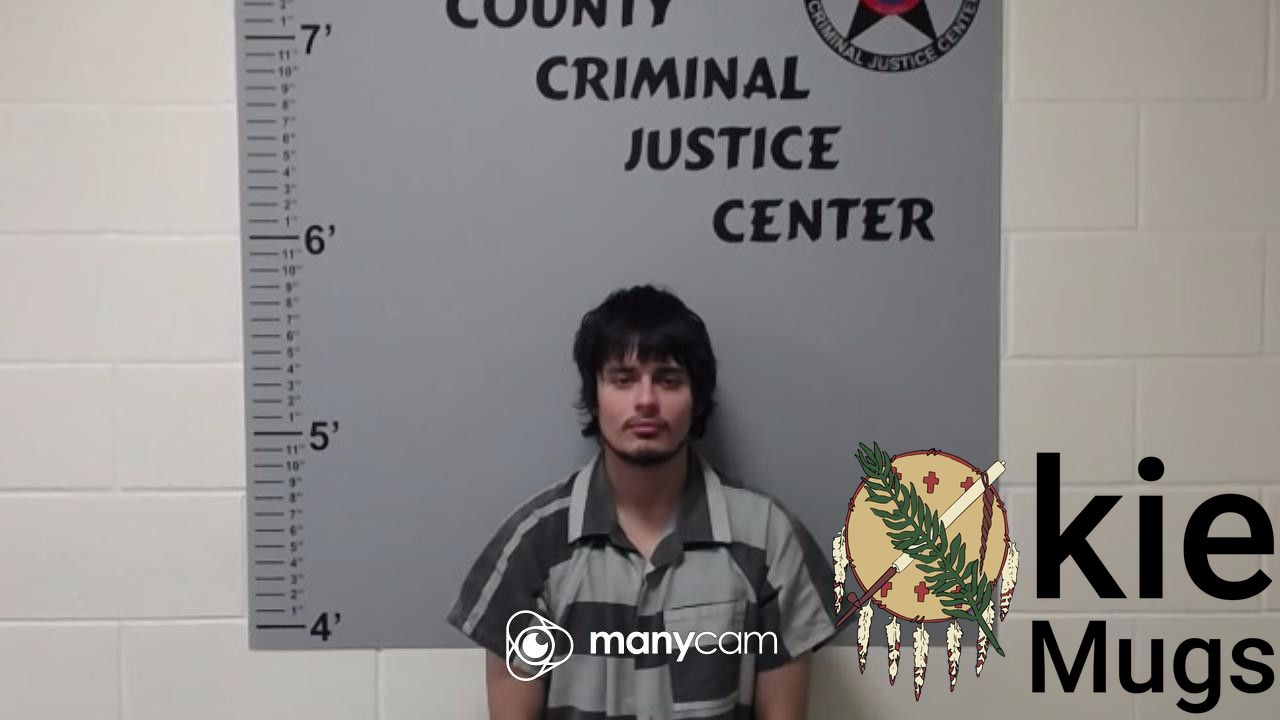 Booking photo of CHRISTIAN JAVIER VELIZ