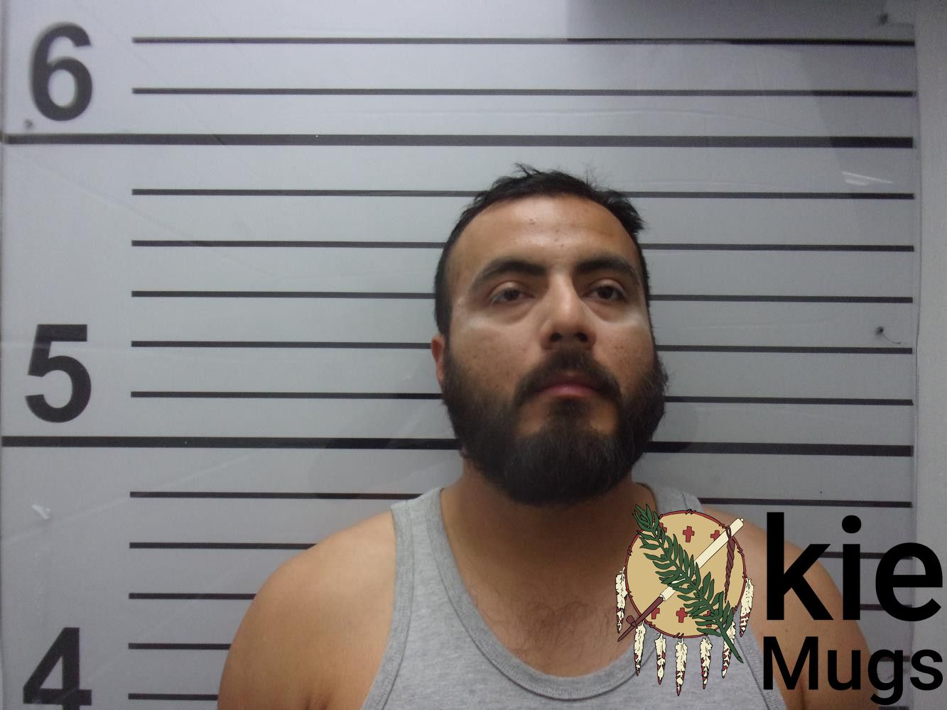Booking photo of CHRISTIAN JONATHAN(USMS)08612-063 HERNANDEZ