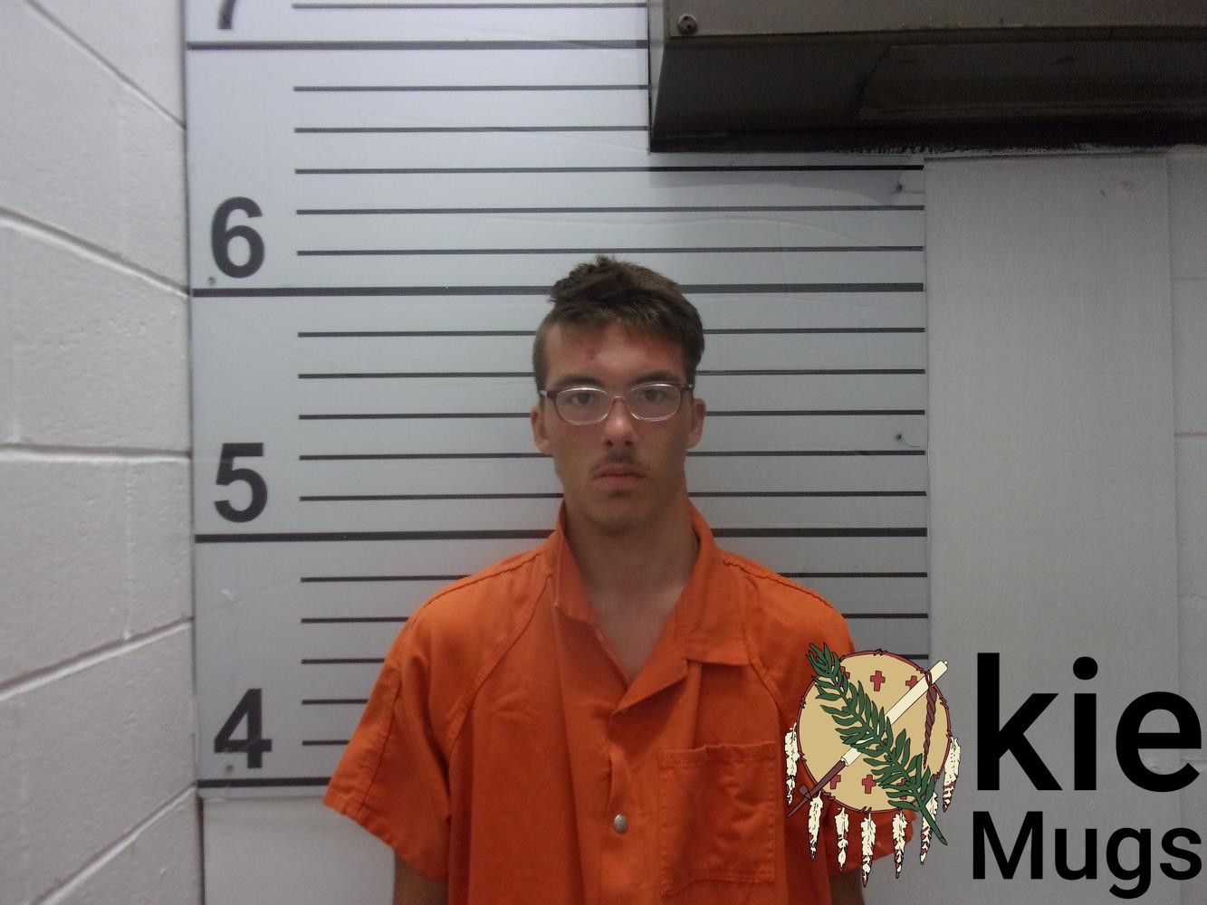 Booking photo of CHRISTIAN MARLOW
