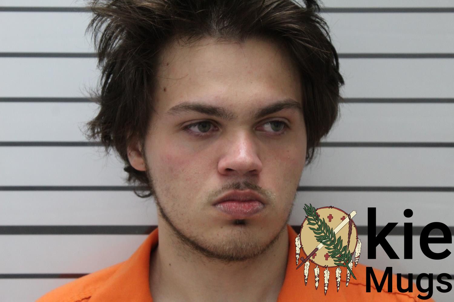 Booking photo of CHRISTIAN MARSHALL(DOC) HECK