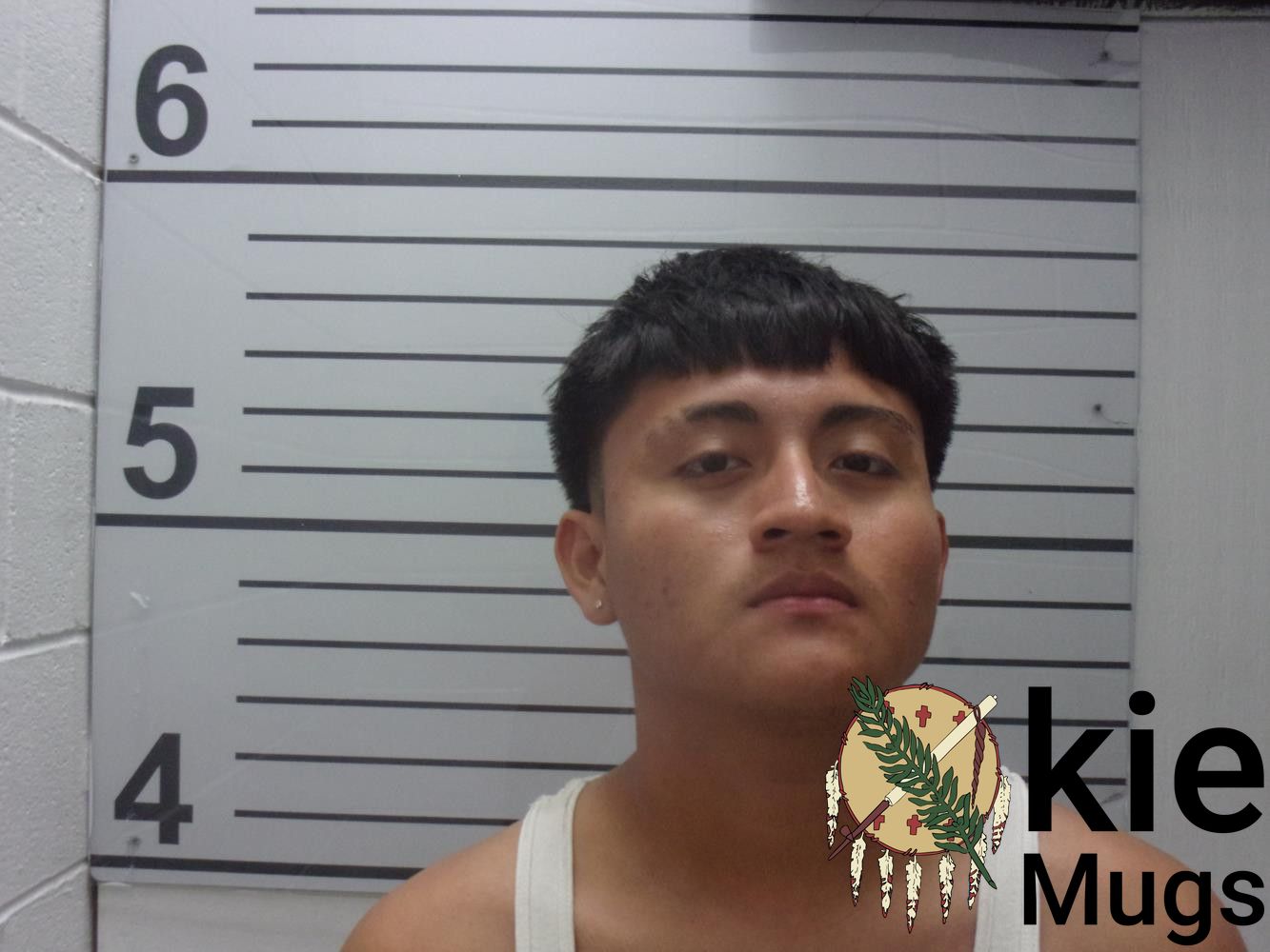 Booking photo of CHRISTIAN SAMUAL AGUSTIN