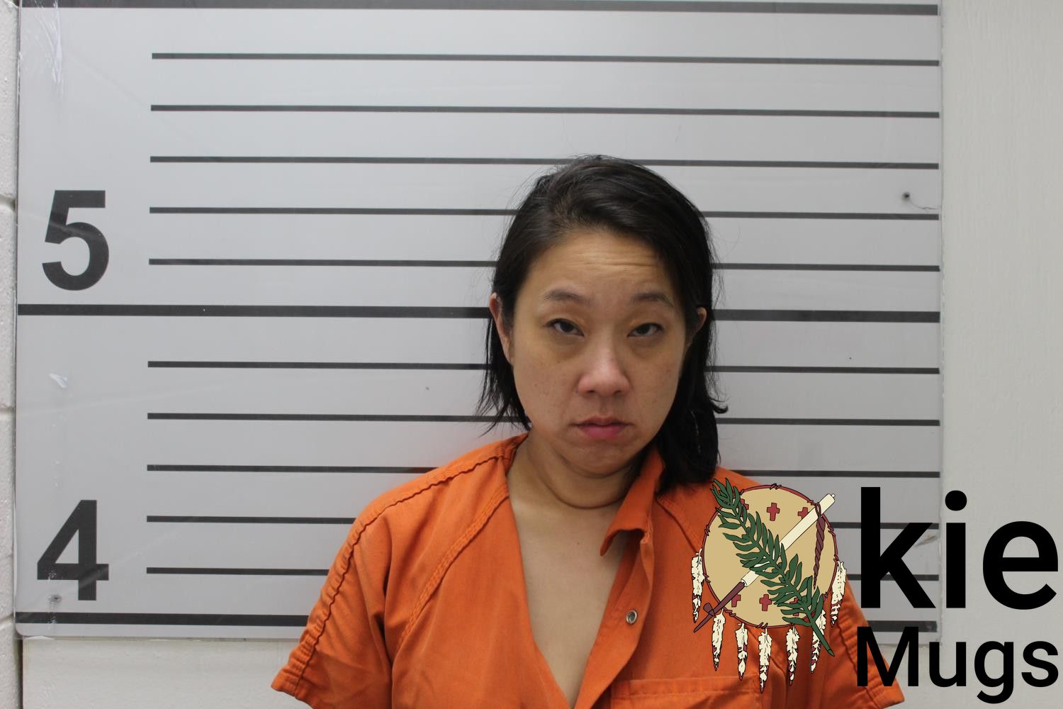 Booking photo of CHRISTINA CHARLENE CHAO