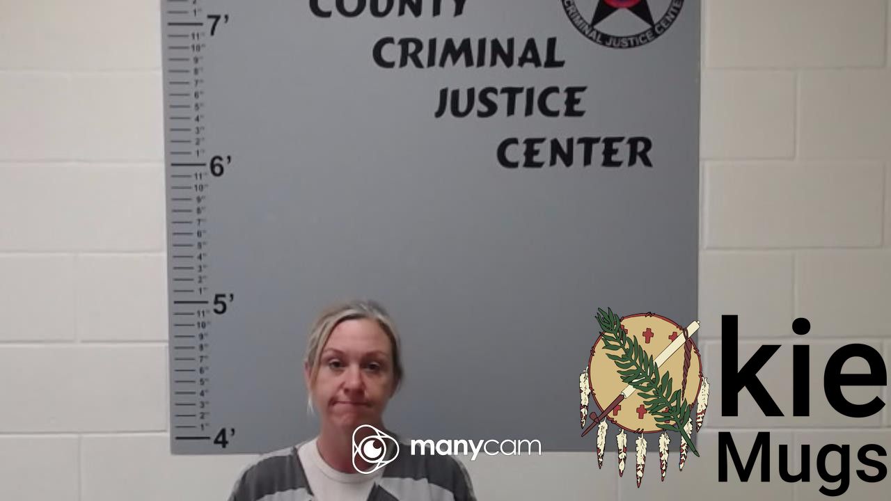 Booking photo of CHRISTINA  DANIELLE SMITH