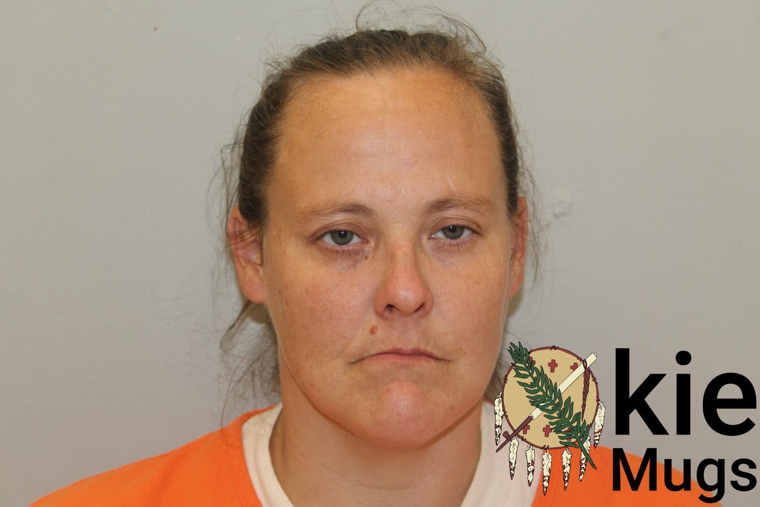 Booking photo of CHRISTINA DAWN MCKEE