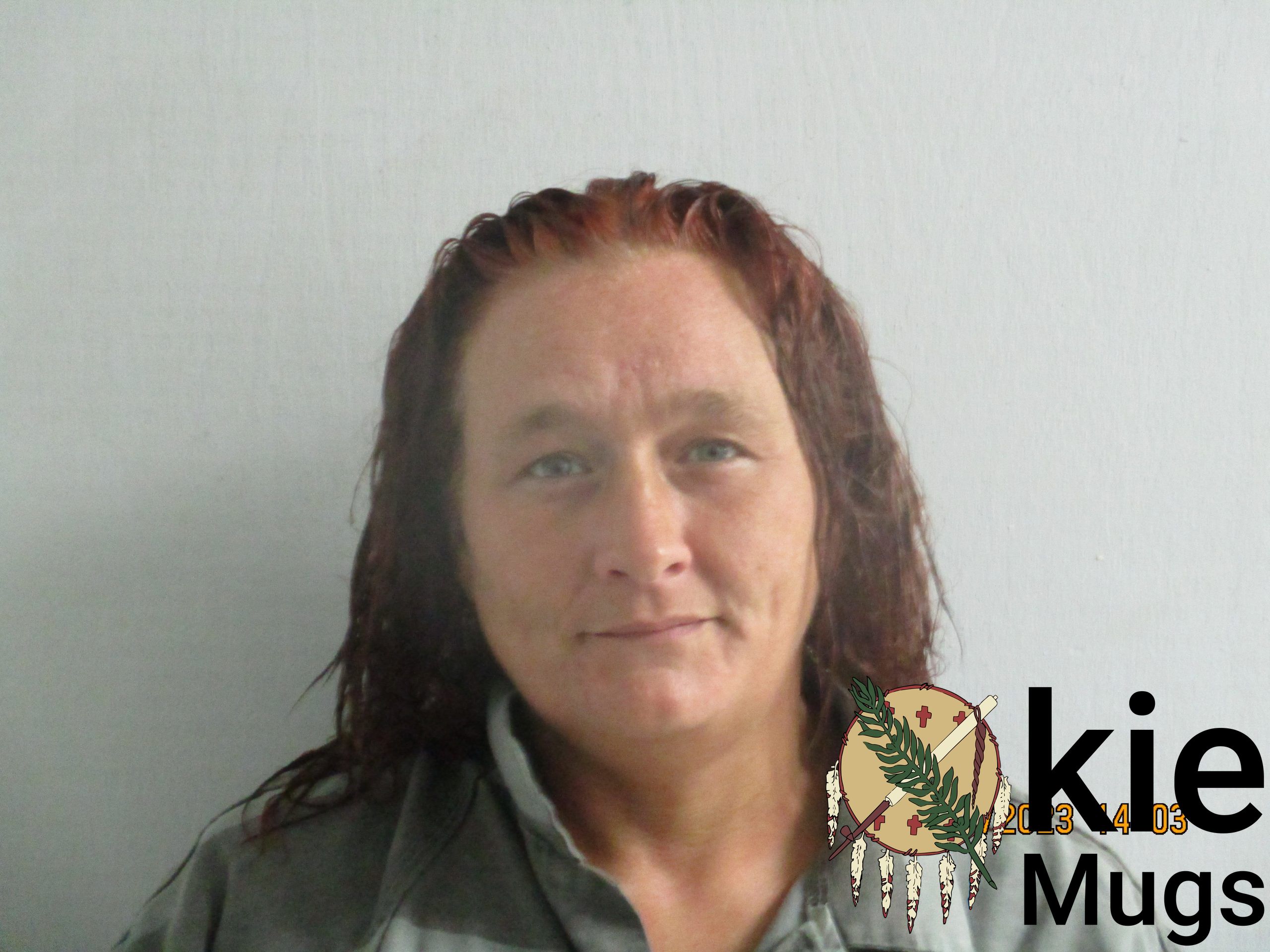 Booking photo of CHRISTINA KESSINGER