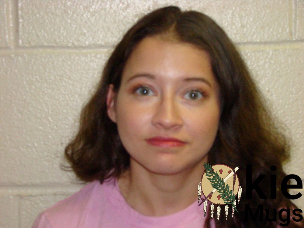 Booking photo of CHRISTINA LOUISE LEWIS