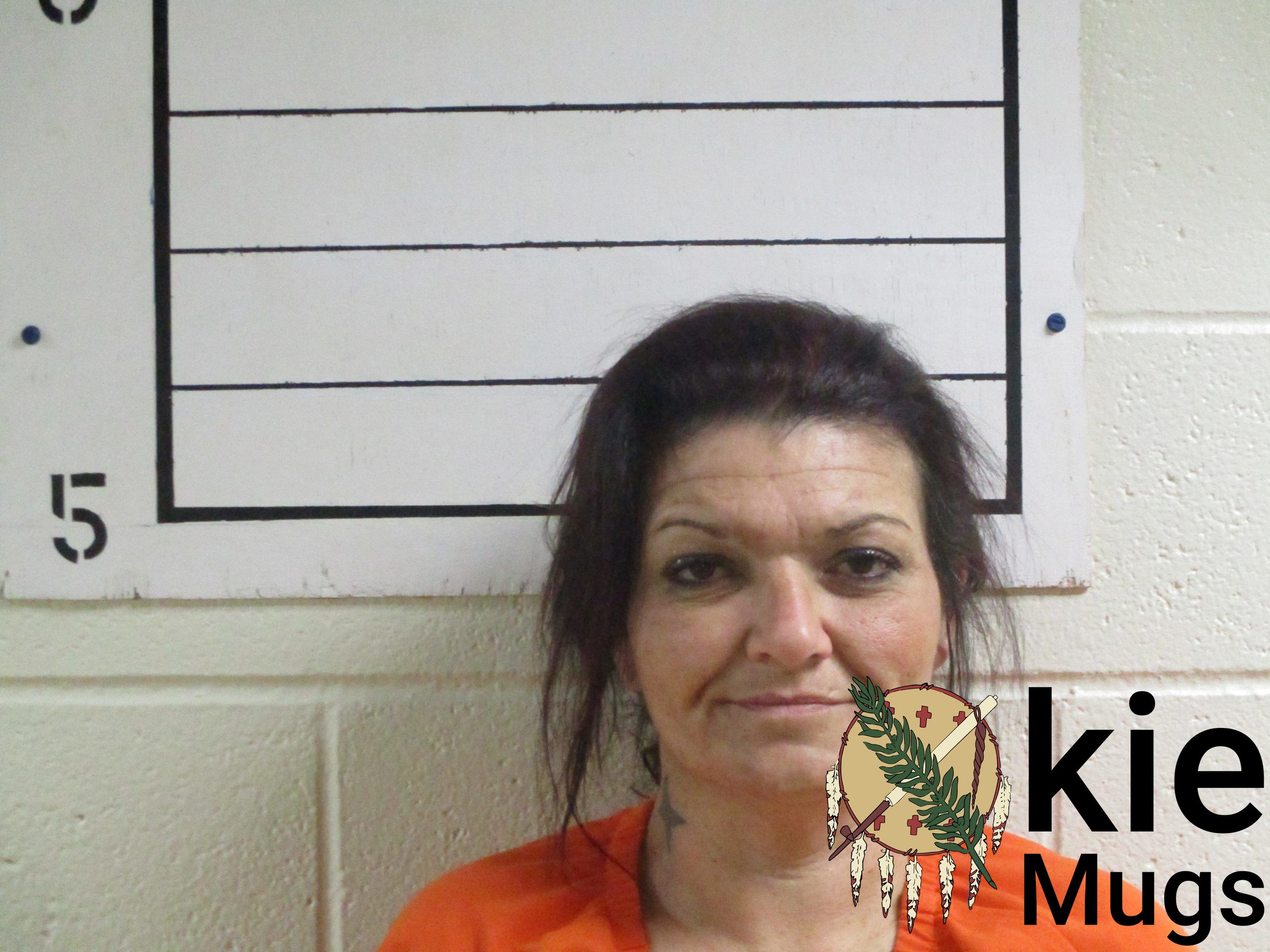 Booking photo of CHRISTINA LYNN WALTON