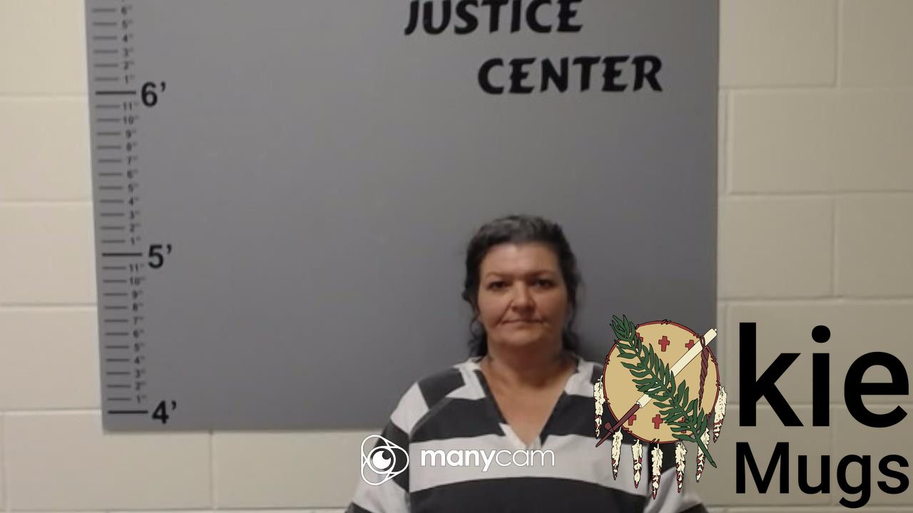 Booking photo of CHRISTINA LYNN WALTON