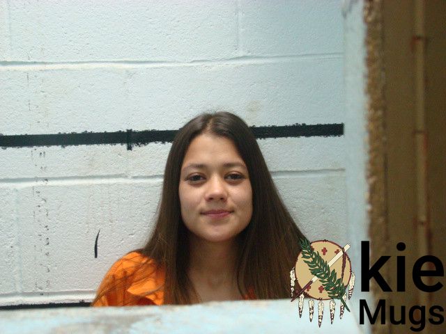 Booking photo of CHRISTINA MARIE MOCHA-CAMPOS