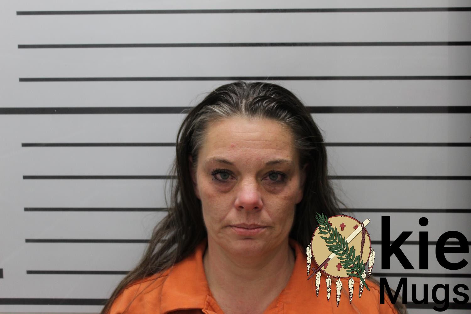 Booking photo of CHRISTINA MARIE WHITE