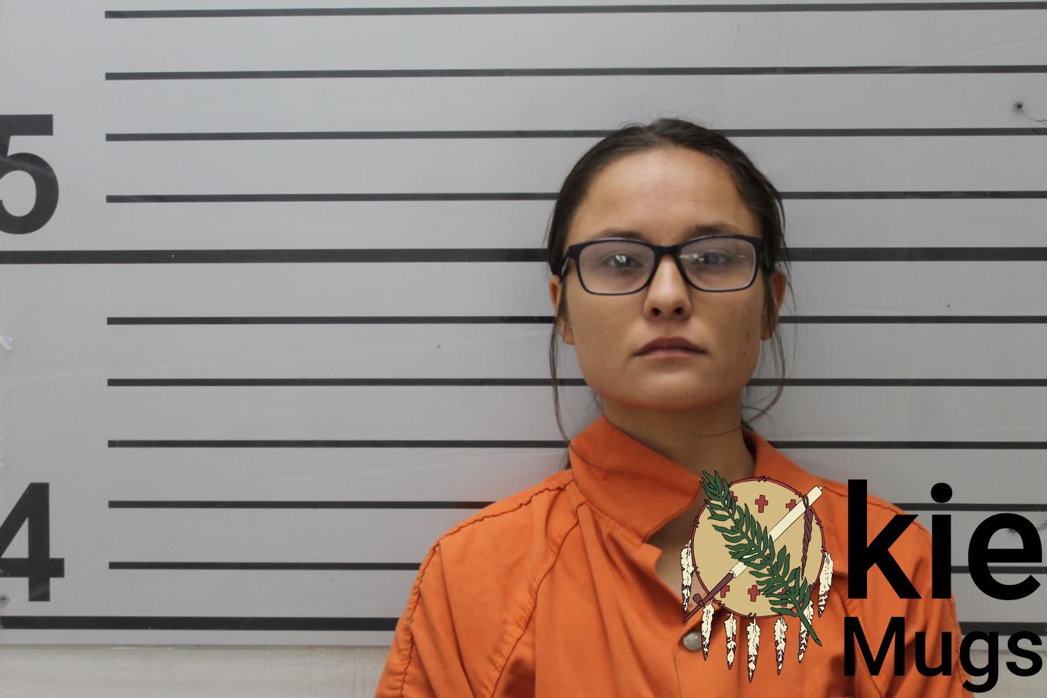 Booking photo of CHRISTINA NICOLE HOLMES