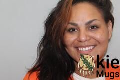 Booking photo of CHRISTINA RANAE HAMMER