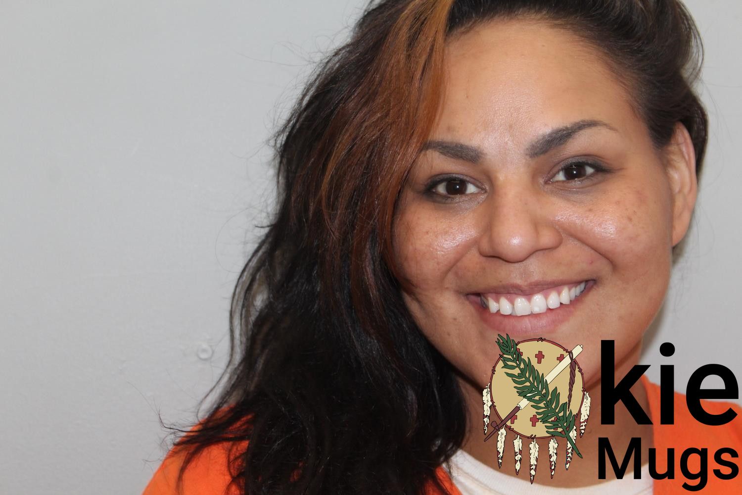 Booking photo of CHRISTINA RANAE HAMMER