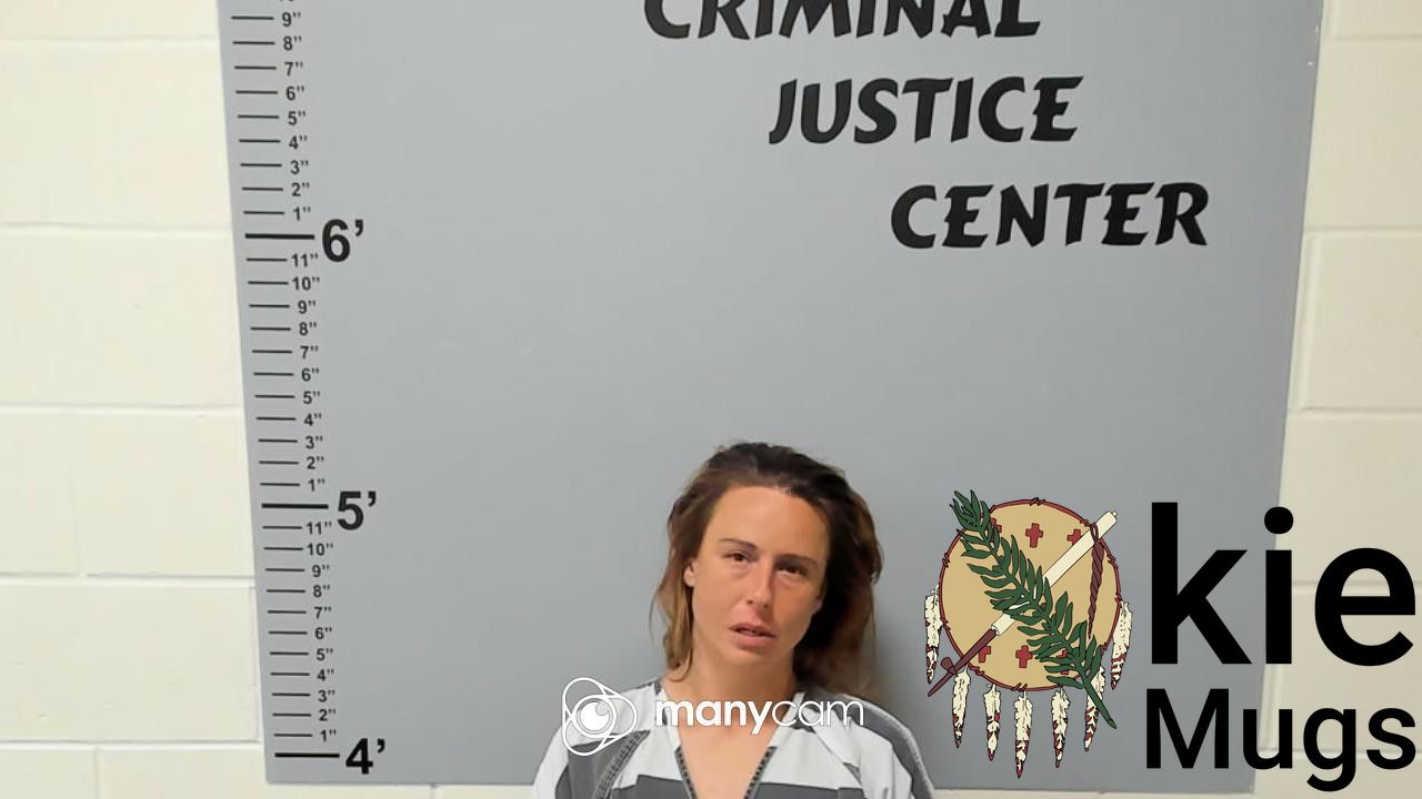 Booking photo of CHRISTINE KENT