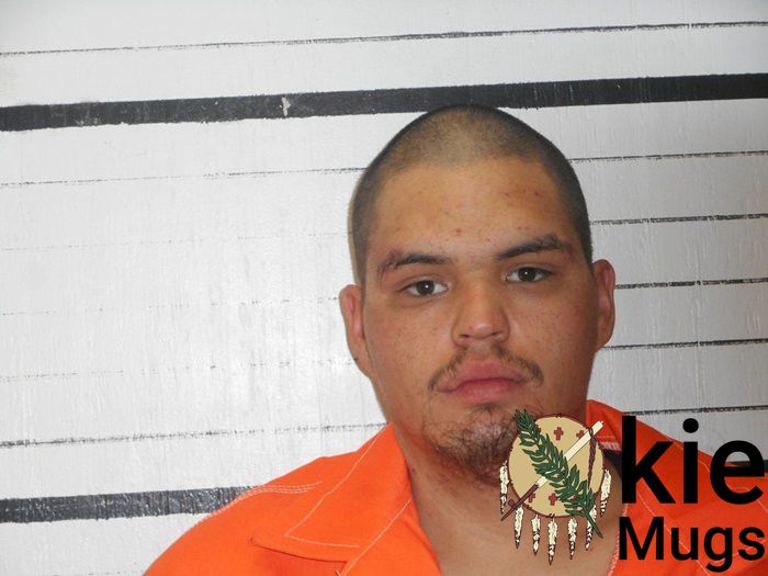 Booking photo of CHRISTOPHER ALAN GRAY