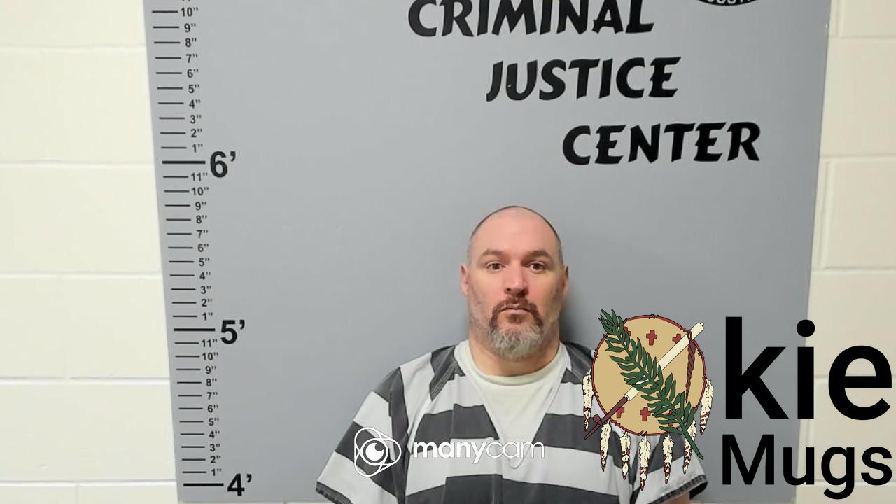 Booking photo of CHRISTOPHER ALLEN KHARAZI