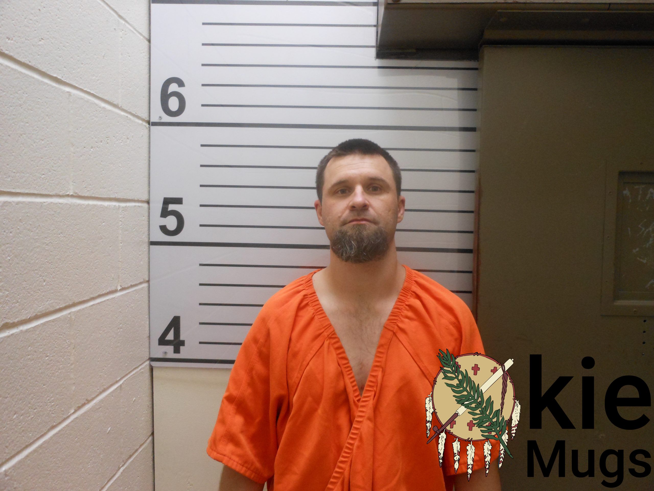 Booking photo of CHRISTOPHER ALLEN (WRIT) SAYERS