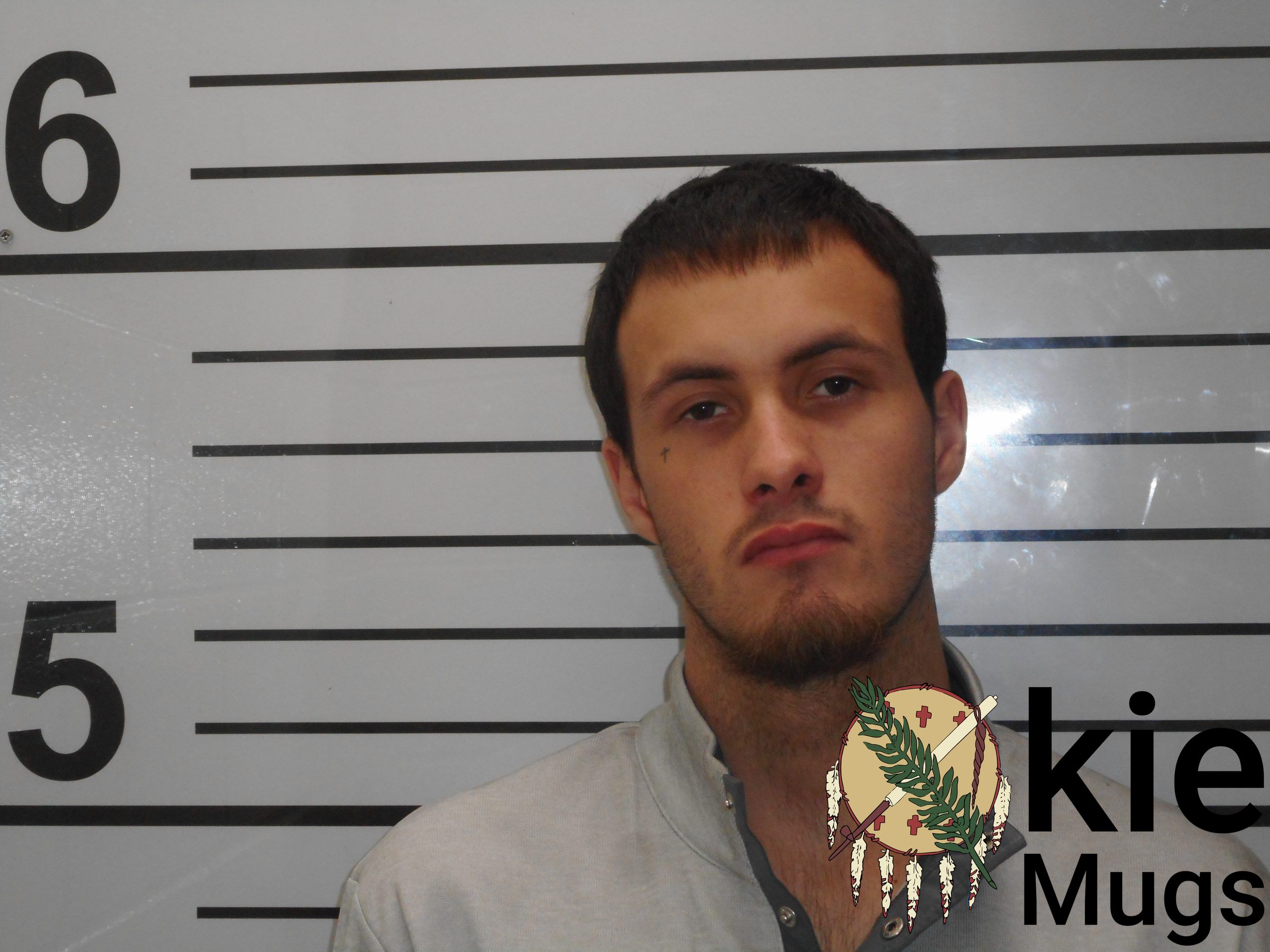 Booking photo of CHRISTOPHER ANDREW HOLLAND