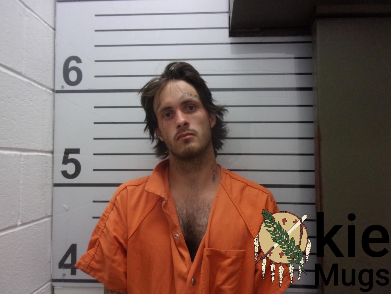 Booking photo of CHRISTOPHER ANDREW (DOC) HOLLAND