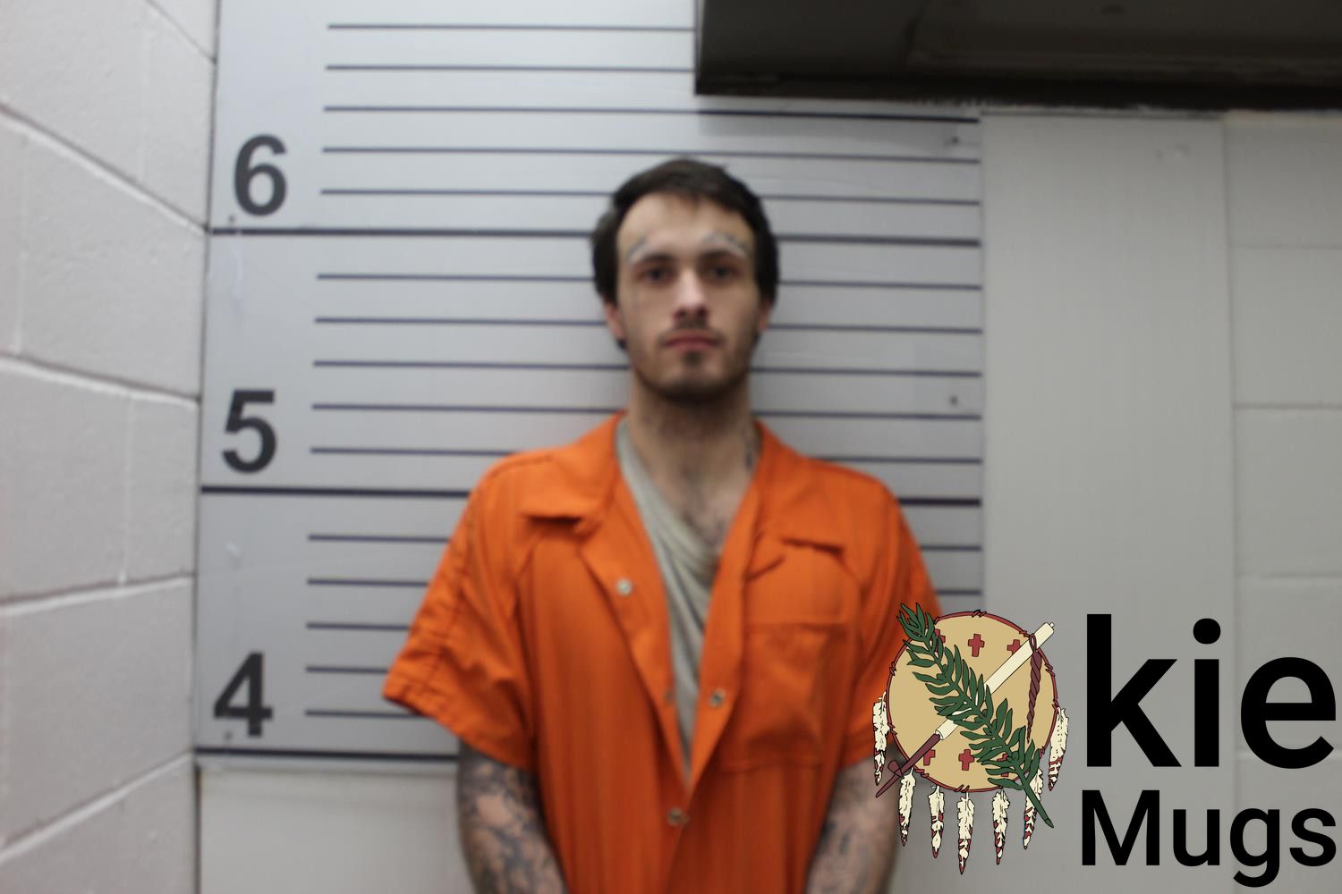 Booking photo of CHRISTOPHER ANDREW (WRIT) HOLLAND