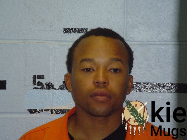 Booking photo of CHRISTOPHER ANTHONY BROOKS