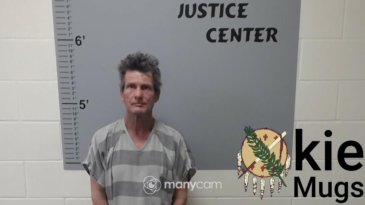 Booking photo of CHRISTOPHER ANTHONY KROPP