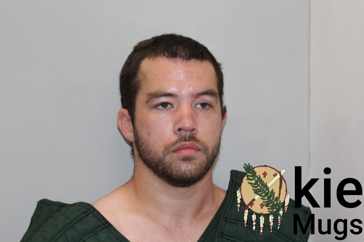 Booking photo of CHRISTOPHER AUSTIN BALDWIN