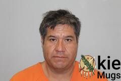 Booking photo of CHRISTOPHER BLAKE MOUSE