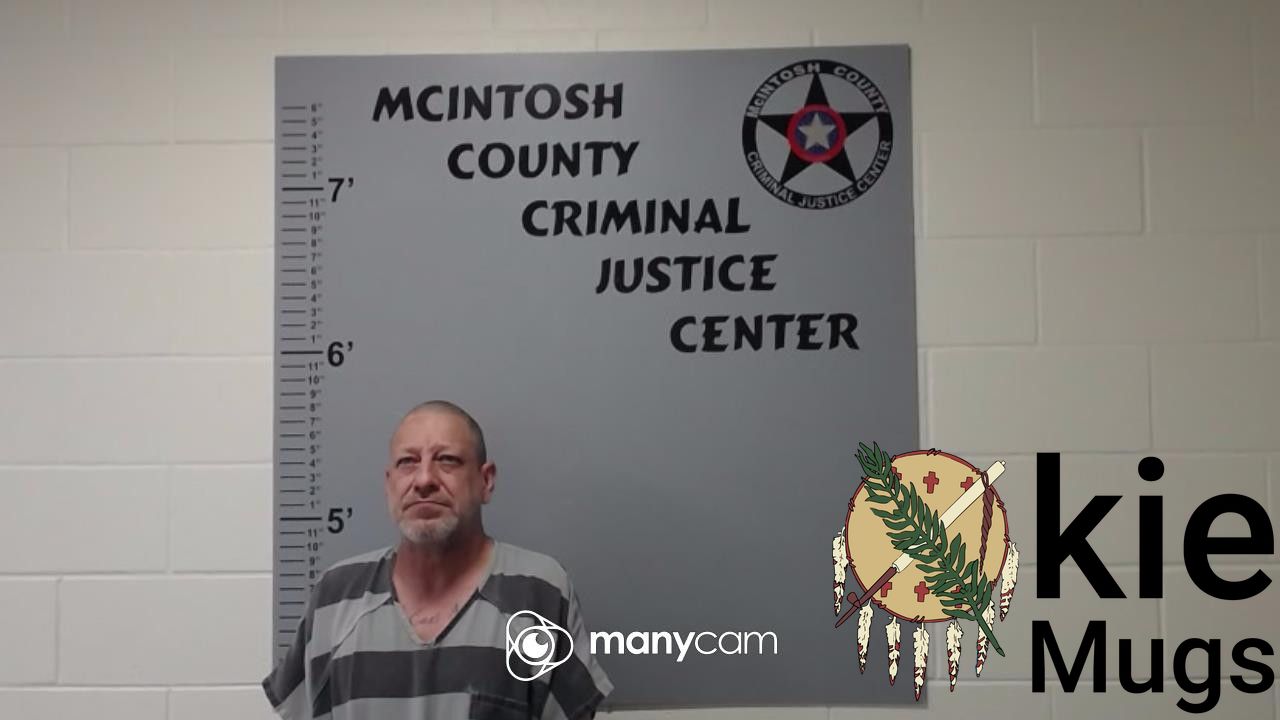 Booking photo of CHRISTOPHER CARL WOOTEN