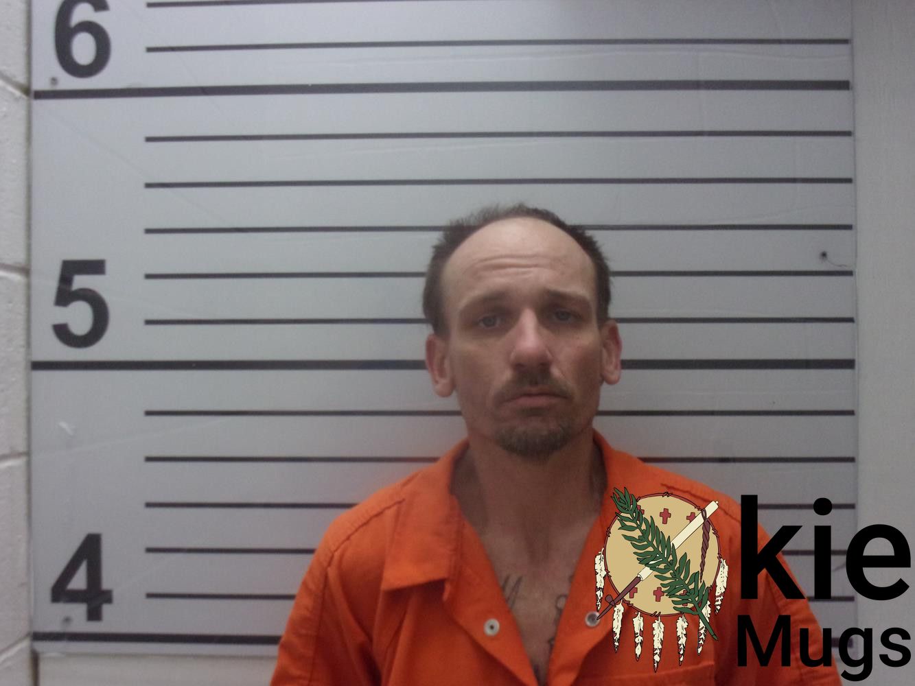 Booking photo of CHRISTOPHER CHARLES SILENCE
