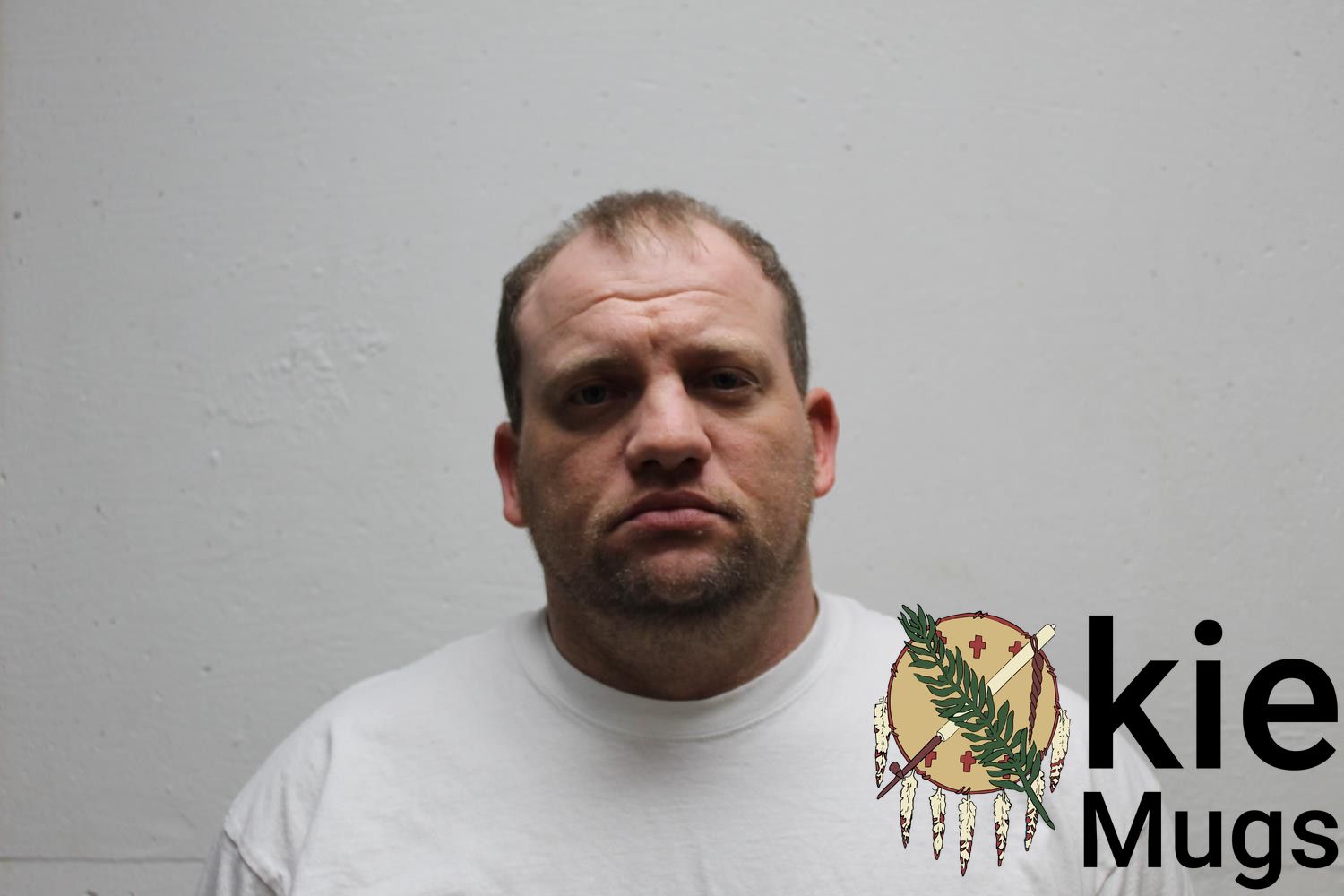 Booking photo of CHRISTOPHER CODI KENDALL