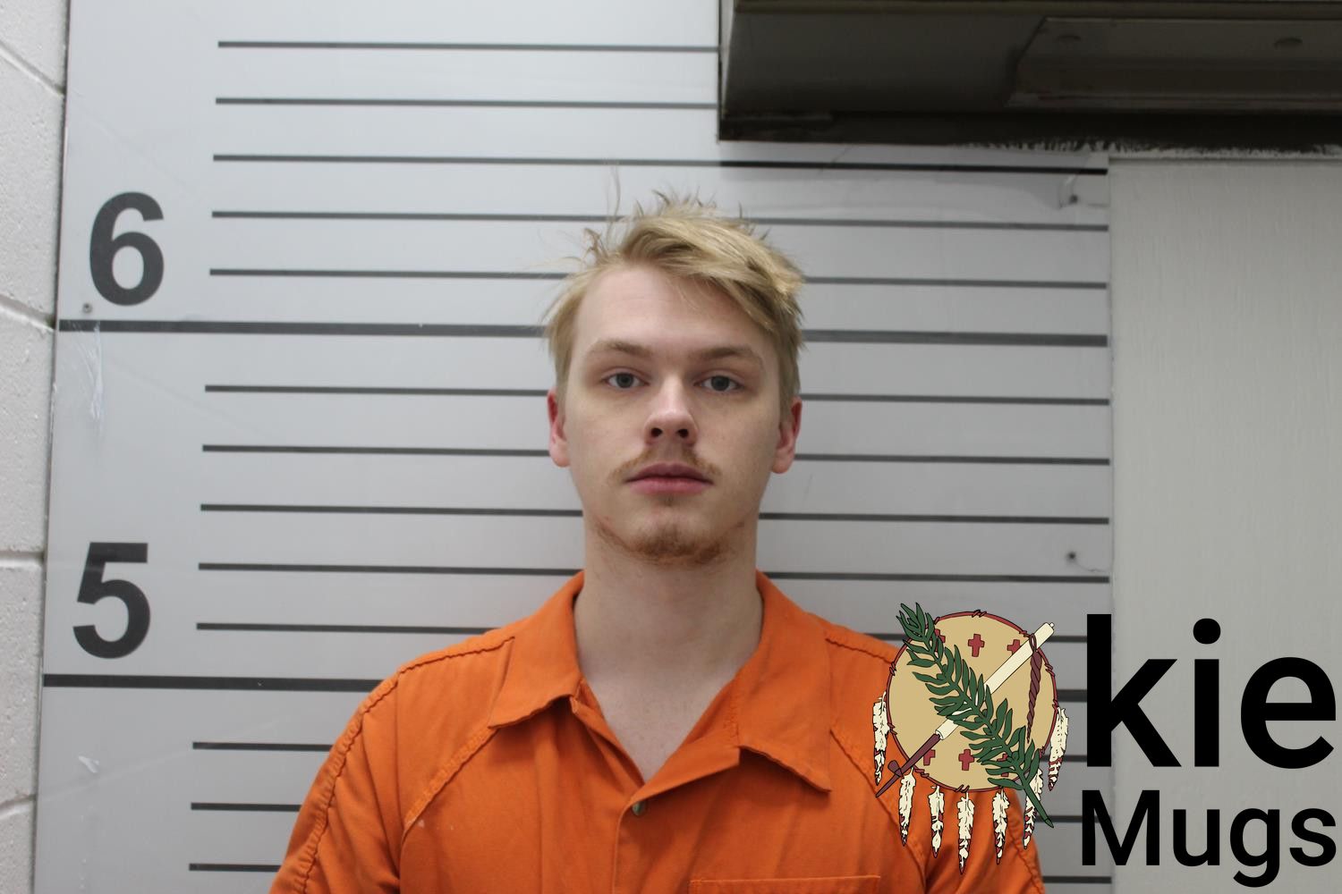 Booking photo of CHRISTOPHER DALE (CREEK) BRAY