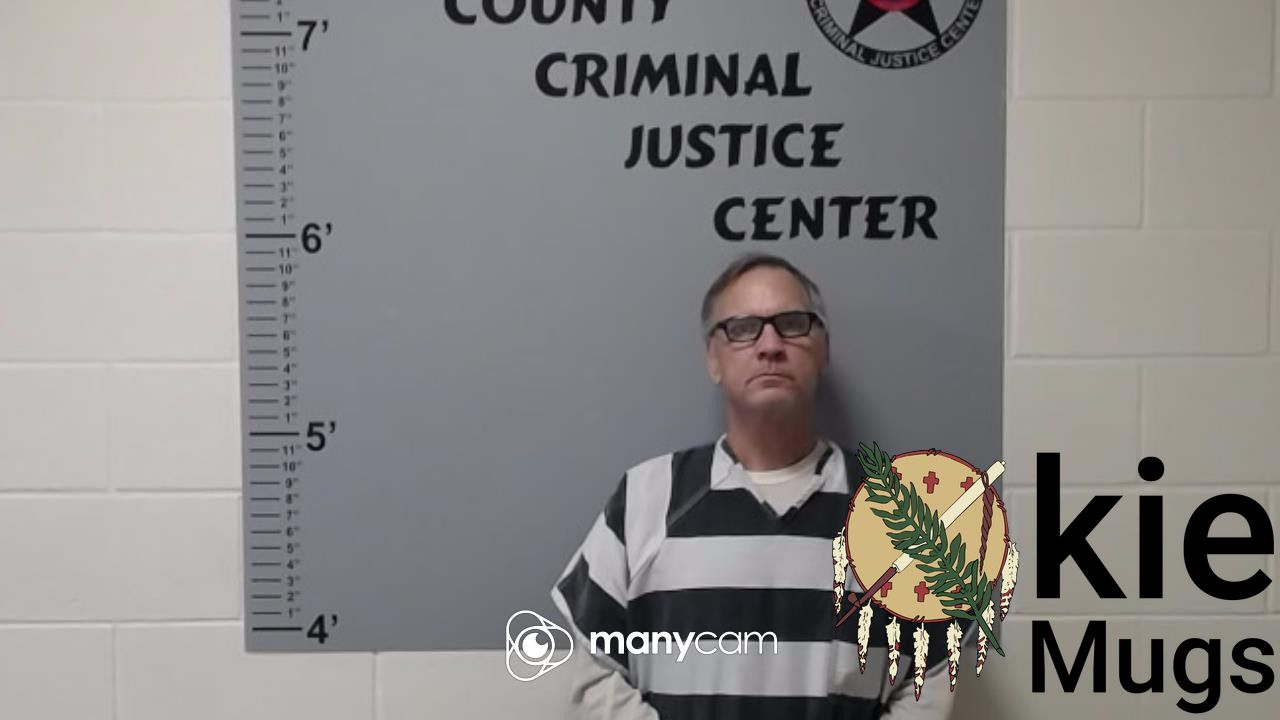 Booking photo of CHRISTOPHER DAVENPORT
