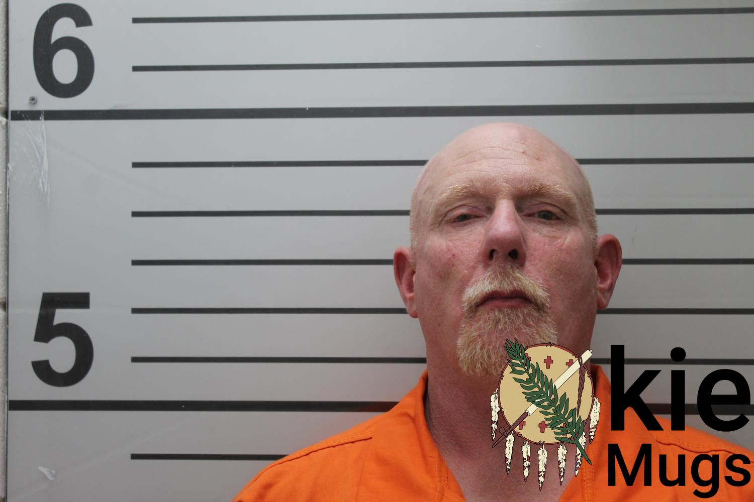 Booking photo of CHRISTOPHER DEAN RUSCH