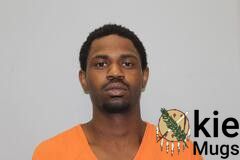 Booking photo of CHRISTOPHER DEONTAE CLAYTON