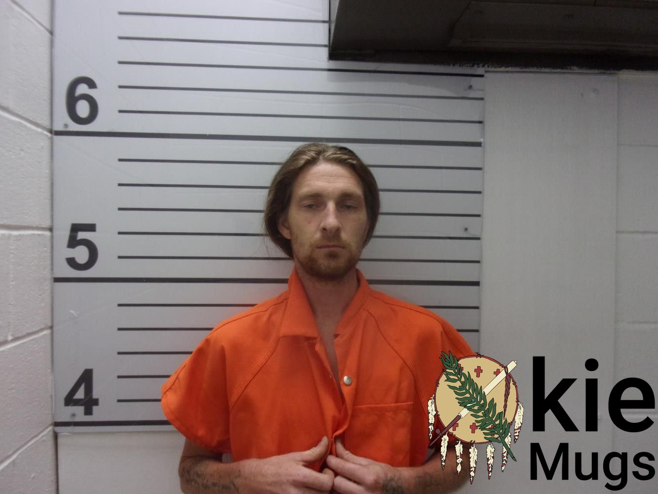 Booking photo of CHRISTOPHER DEWAYNE NICHOLSON