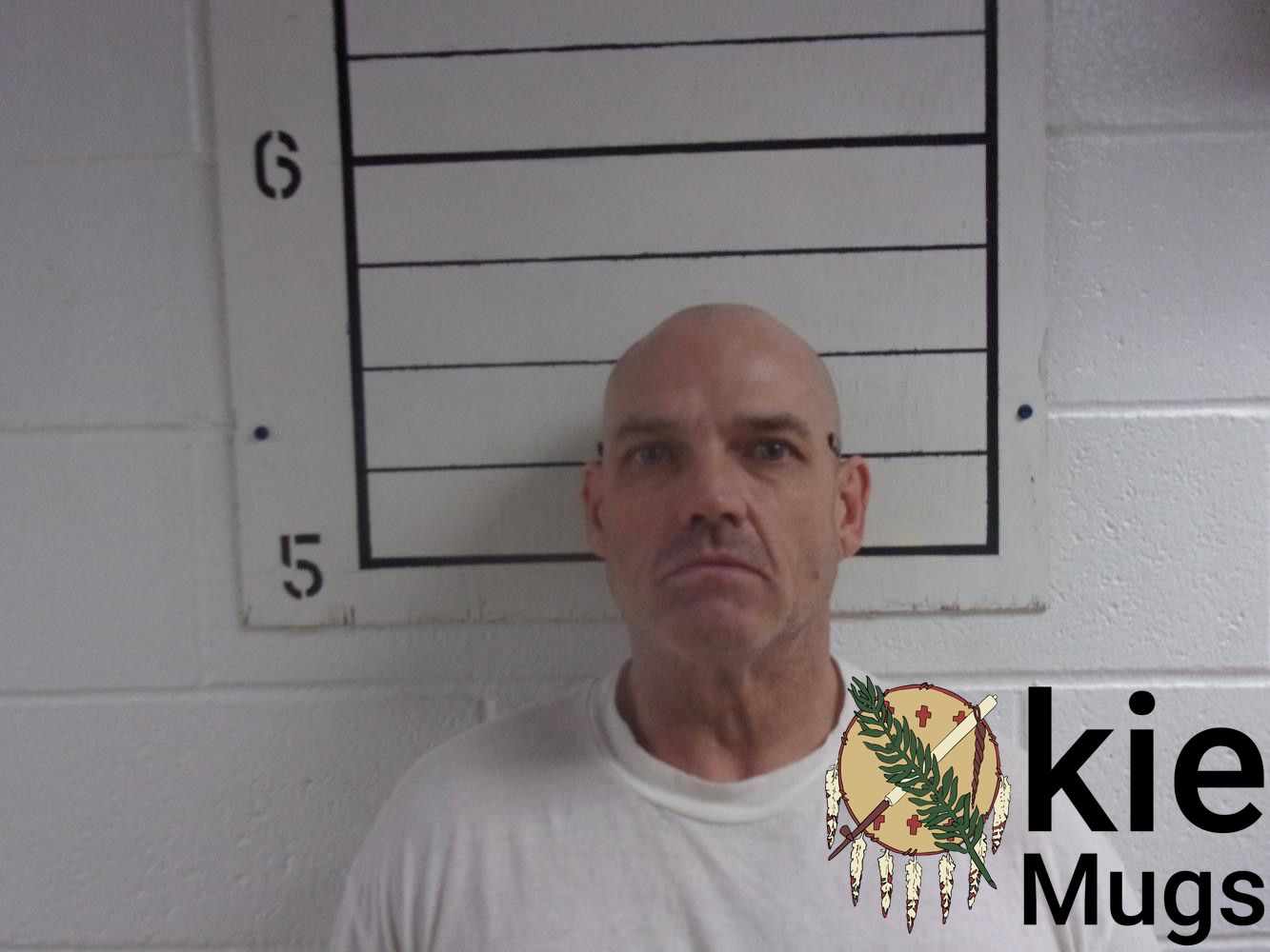 Booking photo of CHRISTOPHER DON (USMS) JACKSON