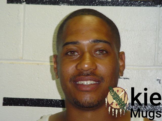 Booking photo of CHRISTOPHER EUGENE SIMMONS