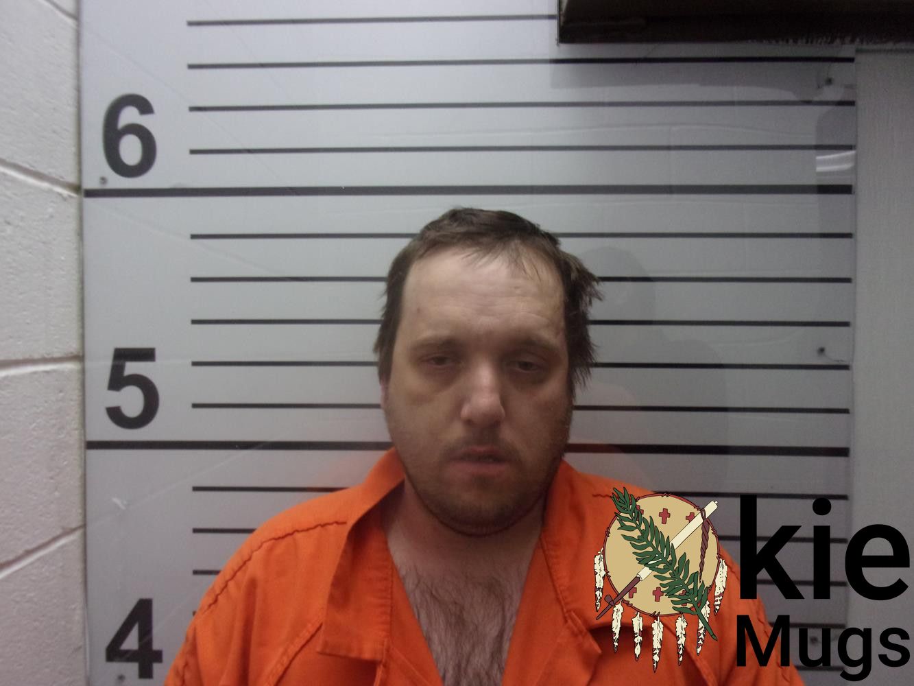 Booking photo of CHRISTOPHER FARMER