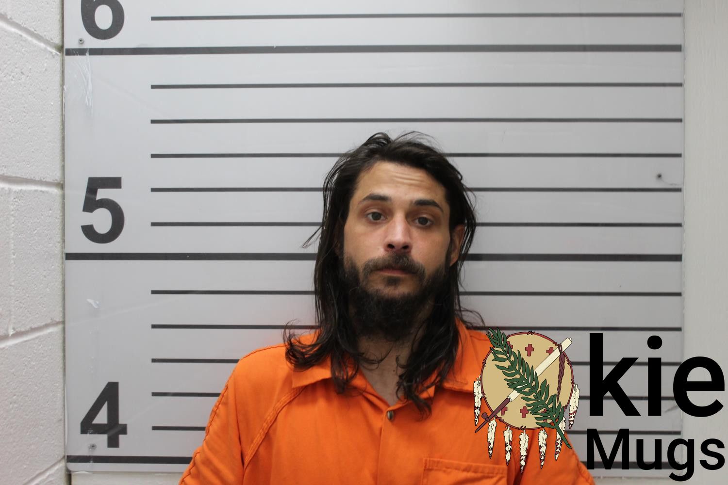 Booking photo of CHRISTOPHER FAUL